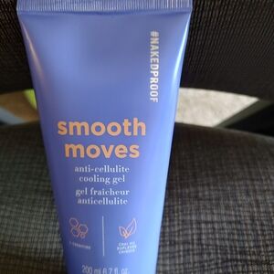 Nakedproof Smooth Moves Anti-Cellulite Cooling Gel